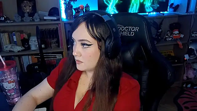 Snapshot of GerriPepperman chatting on December 2025 11:15:02 AM GerriPepperman online show from December 2025 11:15:02 AM