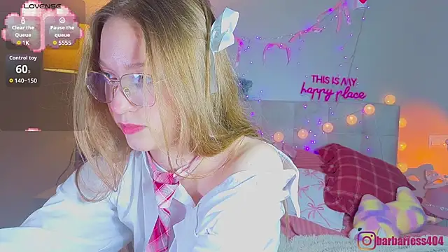 Snapshot of BunnyRin chatting on April 2026 11:26:02 AM BunnyRin online show from April 2026 11:26:02 AM