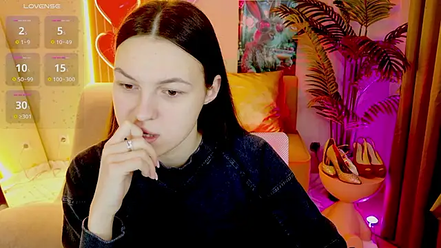 MaxinCarroll online show from February 2026 05:02:02 AM