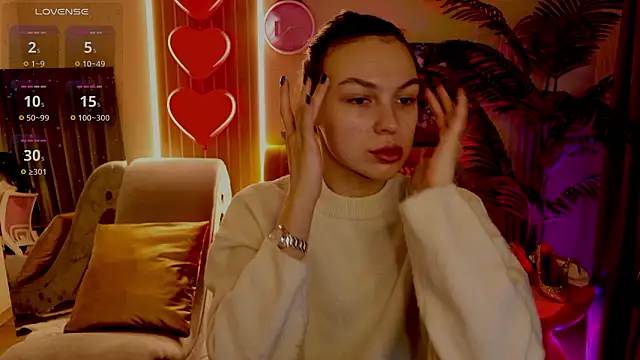 MaxinCarroll online show from February 2026 05:17:02 AM