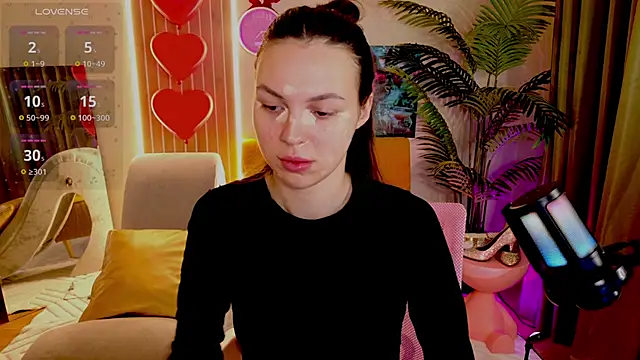 MaxinCarroll online show from March 2026 05:34:01 AM