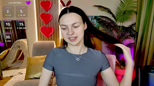MaxinCarroll online show from May 2026 09:38:02 AM
