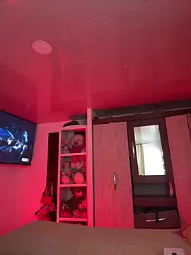 Aurora Dolce online show from December 2025 01:22:02 AM