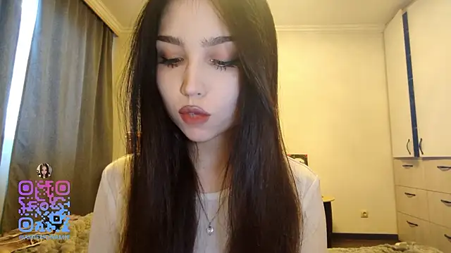 Snapshot of Qwami_Amie chatting on February 2026 07:36:02 AM Qwami Amie online show from February 2026 07:36:02 AM