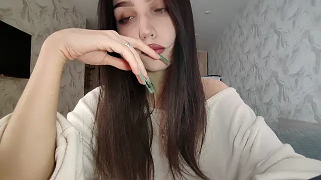 Snapshot of Qwami_Amie chatting on February 2026 05:29:01 AM Qwami Amie online show from February 2026 05:29:01 AM