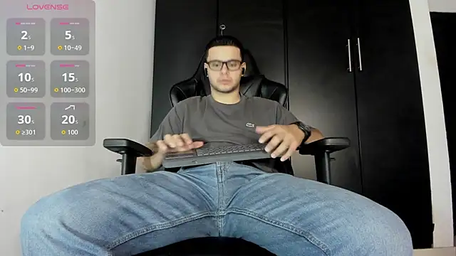 Liam Mateo online show from January 2026 03:45:02 AM