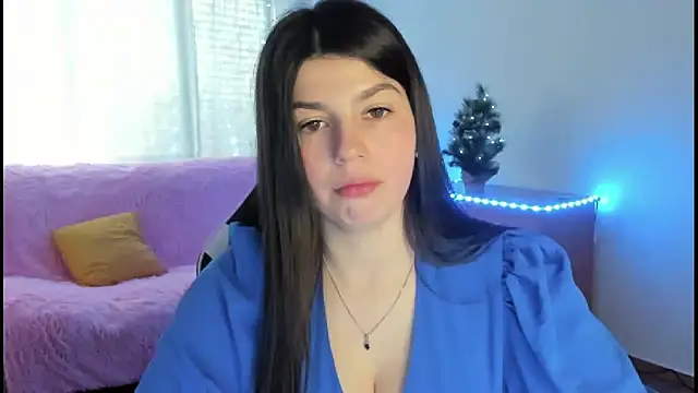 KisaModel online show from December 2025 08:10:01 AM