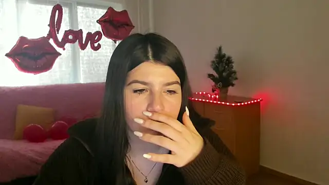 KisaModel online show from March 2026 08:05:02 AM