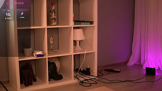 Snapshot of AnneFaris chatting on February 2026 05:34:02 AM AnneFaris online show from February 2026 05:34:02 AM