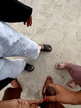 Snapshot of GMS_Bhawna chatting on April 2026 10:29:02 AM GMS Bhawna online show from April 2026 10:29:02 AM