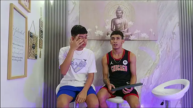 HORNY PRETTY online show from February 2026 01:27:02 PM