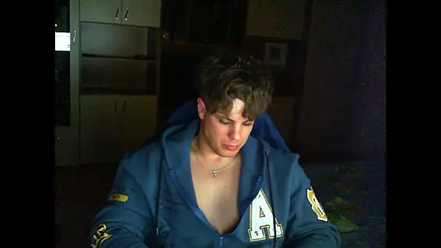 Snapshot of GymGuy0505 chatting on March 2026 10:58:01 PM GymGuy0505 online show from March 2026 10:58:01 PM