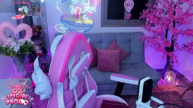 Hayami Lee online show from February 2026 04:19:01 AM