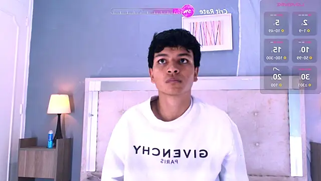 Snapshot of Joseph_Gonzalez chatting on February 2026 07:19:02 PM Joseph Gonzalez online show from February 2026 07:19:02 PM