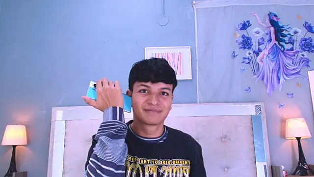 Joseph Gonzalez online show from April 2026 07:19:01 PM