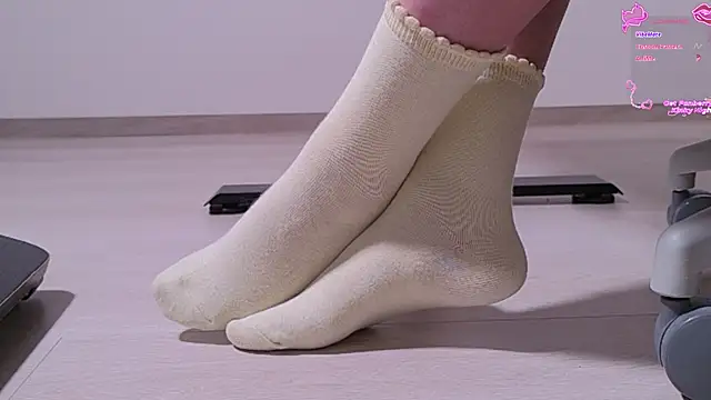 Feetbeth online show from May 2026 01:56:01 AM
