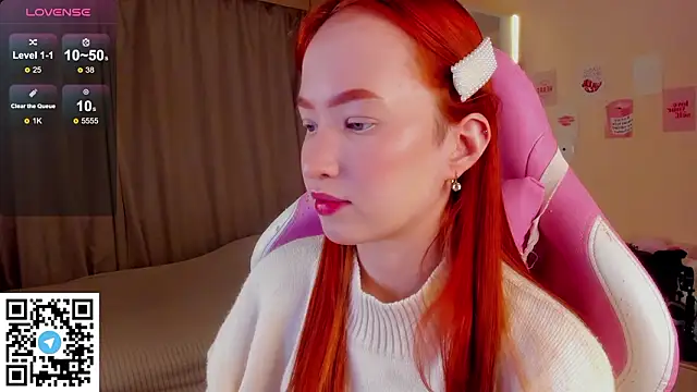 sunflare  online show from February 2026 05:28:01 PM