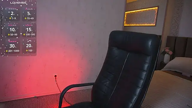 LisaBevy online show from February 2026 08:45:02 PM