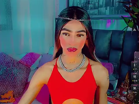 agathaferrer3 online show from April 2026 03:58:01 AM