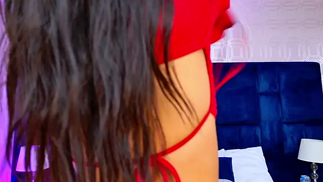 Celeste Clarke online show from January 2026 07:39:02 PM