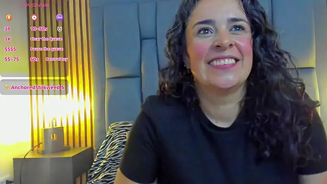 Angelic serenity online show from February 2026 07:41:01 PM