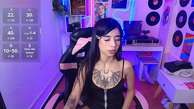 Snapshot of Bunny_lexie chatting on December 2025 12:11:02 PM Bunny lexie online show from December 2025 12:11:02 PM