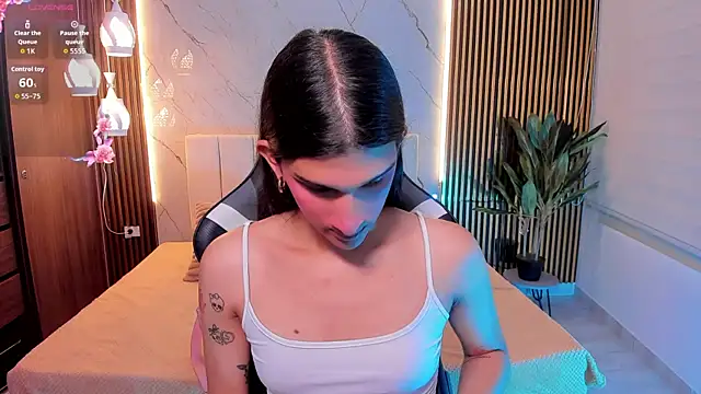 Bianca baldwin  online show from January 2026 08:56:01 PM