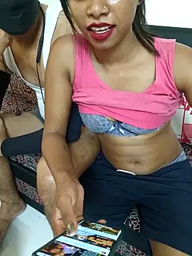 STICKY GIRL online show from April 2026 08:35:02 AM