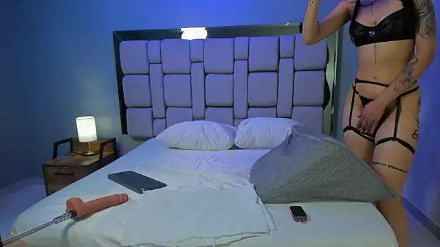 Belanny online show from April 2026 04:17:02 AM