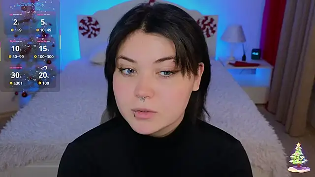 Snapshot of Choee_Bliss chatting on December 2025 09:25:01 AM Choee Bliss online show from December 2025 09:25:01 AM