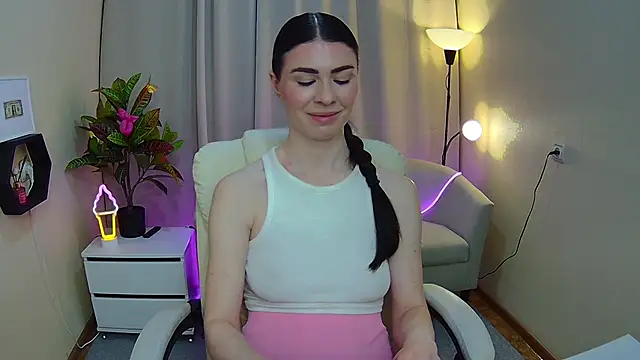 Snapshot of MilaSecret55 chatting on March 2026 07:35:01 AM MilaSecret55 online show from March 2026 07:35:01 AM