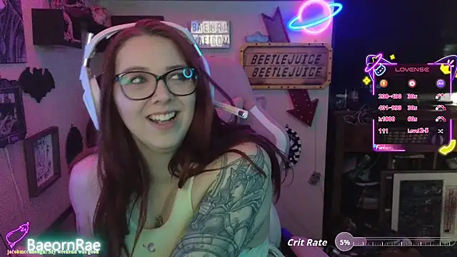 Snapshot of BaeornRae chatting on March 2026 07:30:01 PM BaeornRae online show from March 2026 07:30:01 PM