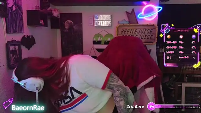 Snapshot of BaeornRae chatting on April 2026 07:58:02 PM BaeornRae online show from April 2026 07:58:02 PM