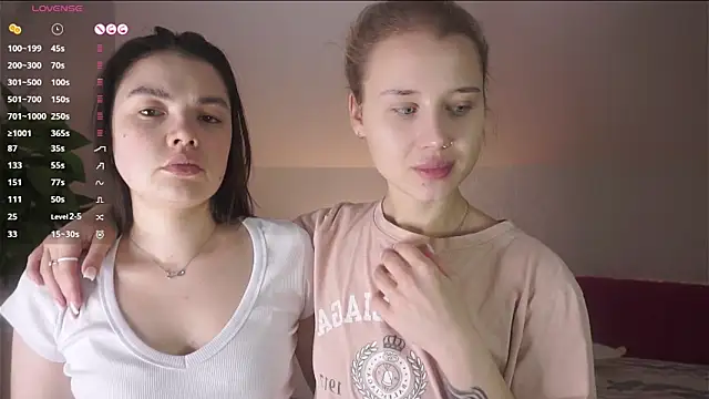 DemetriceYunk online show from December 2025 07:58:02 AM