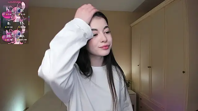 LisaColee online show from February 2026 08:18:01 PM