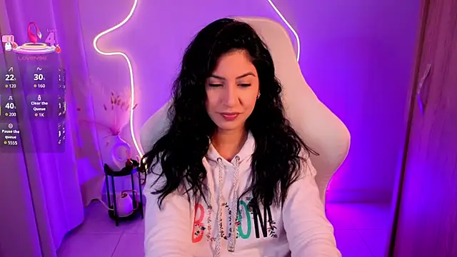 Snapshot of chloebum_ chatting on March 2026 11:10:01 AM chloebum online show from March 2026 11:10:01 AM