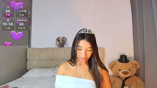 Ana herrera online show from May 2026 11:18:01 AM