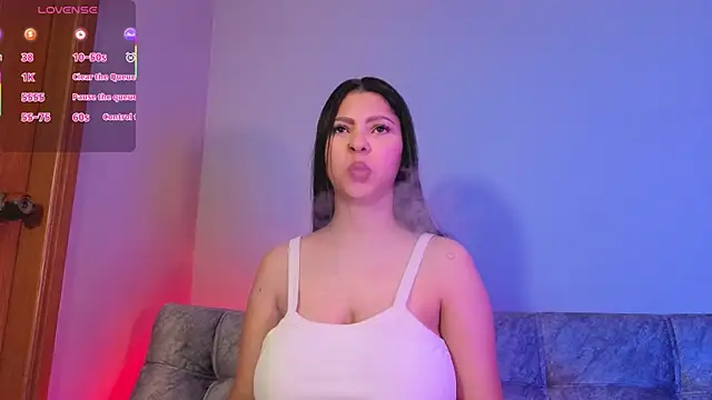 melanimorgan1 online show from April 2026 01:20:02 AM