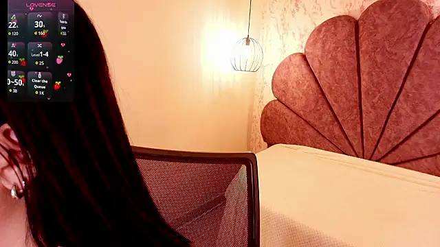 Lovely-martina online show from January 2026 09:42:02 PM