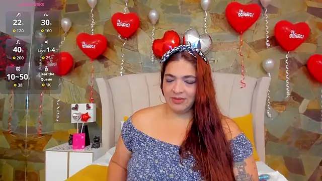 GabyGrey  online show from February 2026 07:32:02 PM