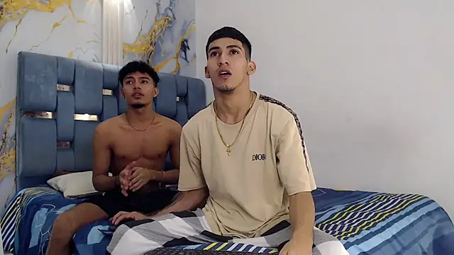 DIAMOND BLACKS online show from April 2026 07:17:02 AM