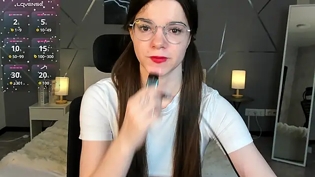 miss  evelyne online show from February 2026 01:20:01 AM