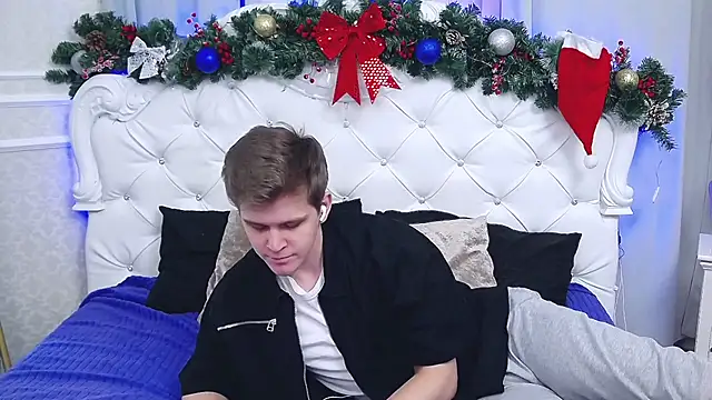 Snapshot of NickJohnas chatting on January 2026 05:10:02 AM NickJohnas online show from January 2026 05:10:02 AM