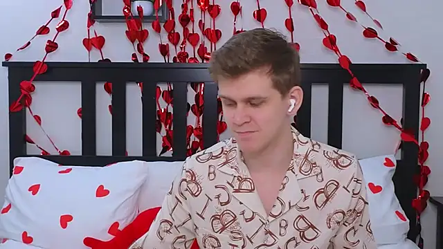 Snapshot of NickJohnas chatting on February 2026 01:51:01 PM NickJohnas online show from February 2026 01:51:01 PM