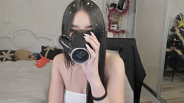 amiya cute online show from January 2026 02:33:02 PM