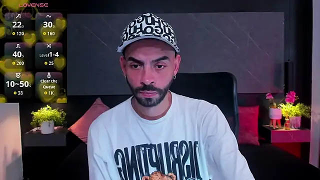 arcangel harris online show from February 2026 07:15:01 PM