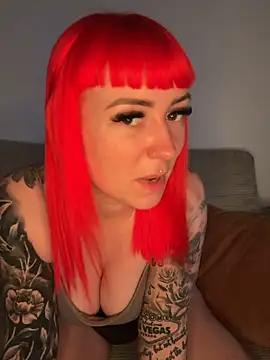 ScarletVixenLive online show from March 2026 07:29:01 PM