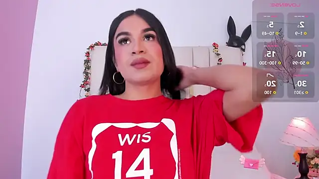 Silvanna-Casstro online show from December 2025 11:49:02 AM