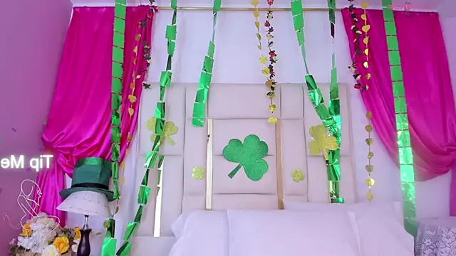 Silvanna-Casstro online show from March 2026 11:40:01 AM