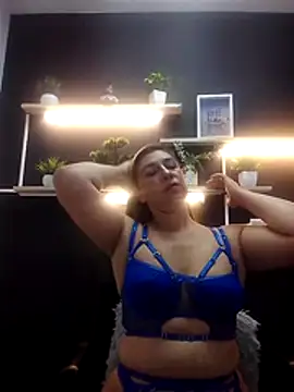 ValeryDuran online show from April 2026 04:55:02 PM